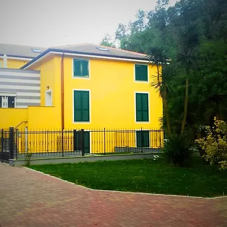 Gialla Appartement Levanto